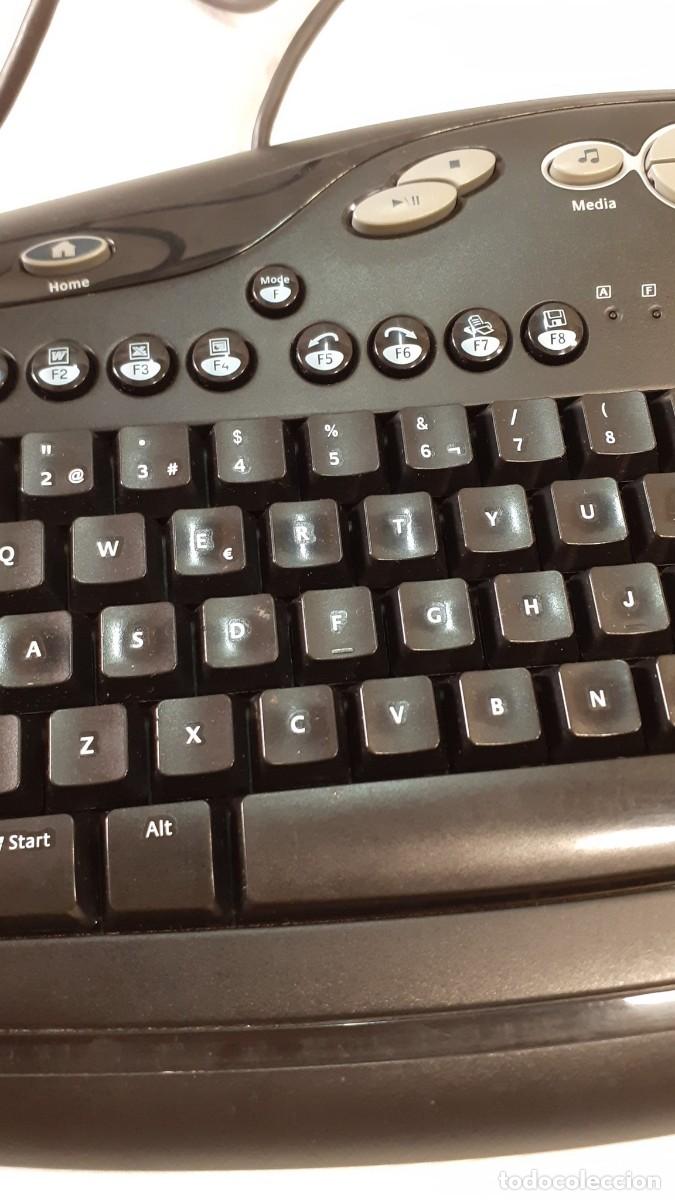 Segunda mano: Teclado USB Logitech Media Keyboard Elite Y-BN52 - Foto 6
