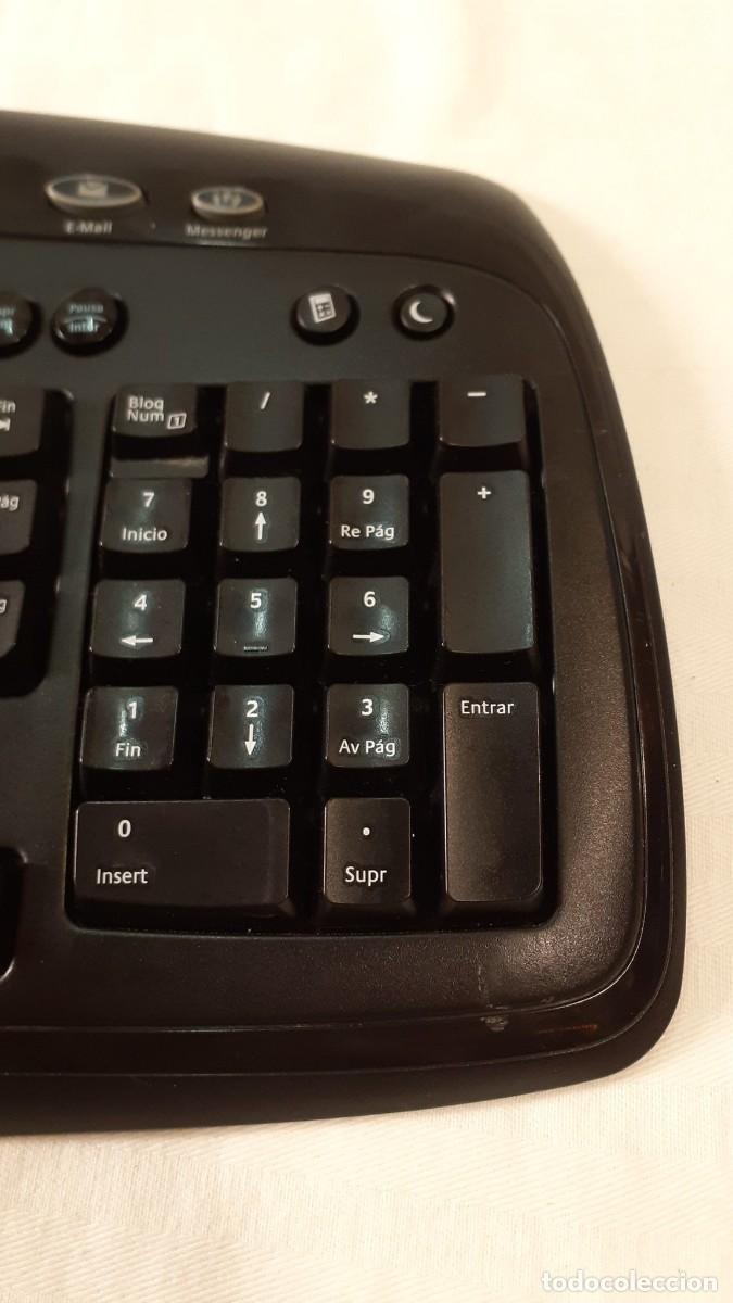 Segunda mano: Teclado USB Logitech Media Keyboard Elite Y-BN52 - Foto 9