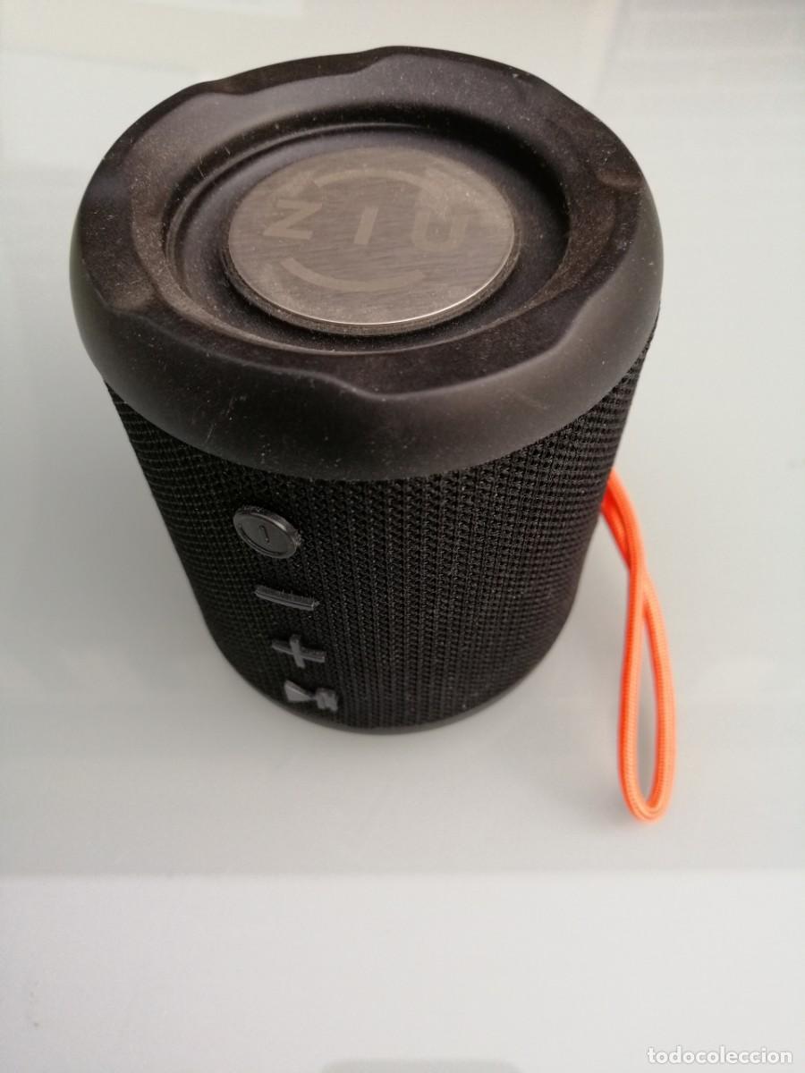 Segunda mano: Altavoz BluetoothZIU - Foto 1
