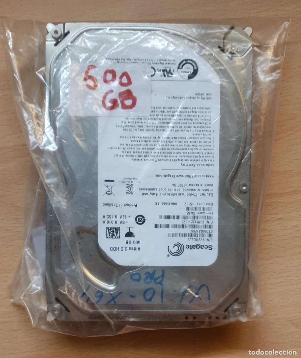 Segunda mano: DISCO DURO PARA PCS ANTIGUOS. - Foto 2