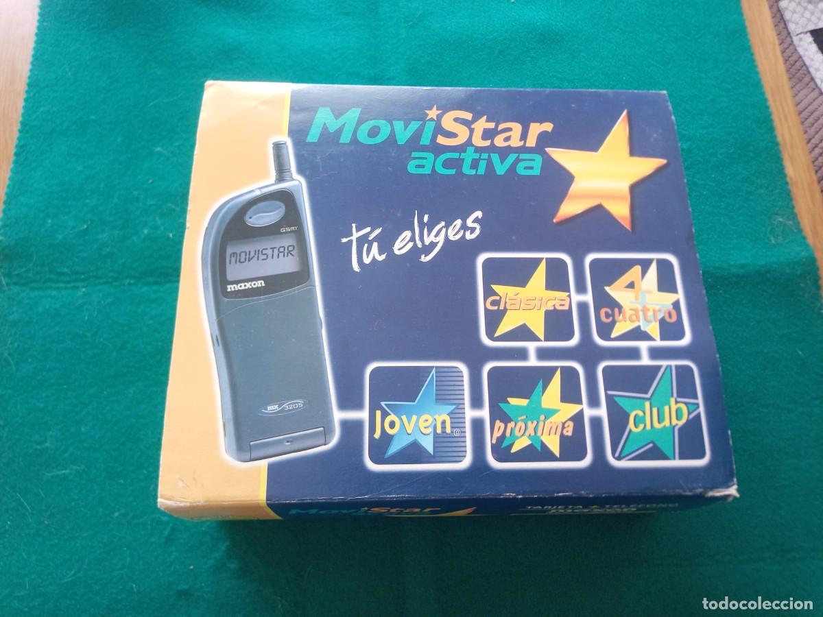 Segunda mano: Movistar Maxon MX-3205 - Foto 1