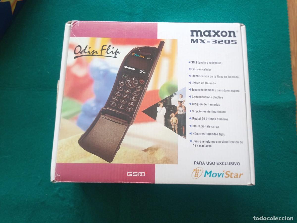 Segunda mano: Movistar Maxon MX-3205 - Foto 2