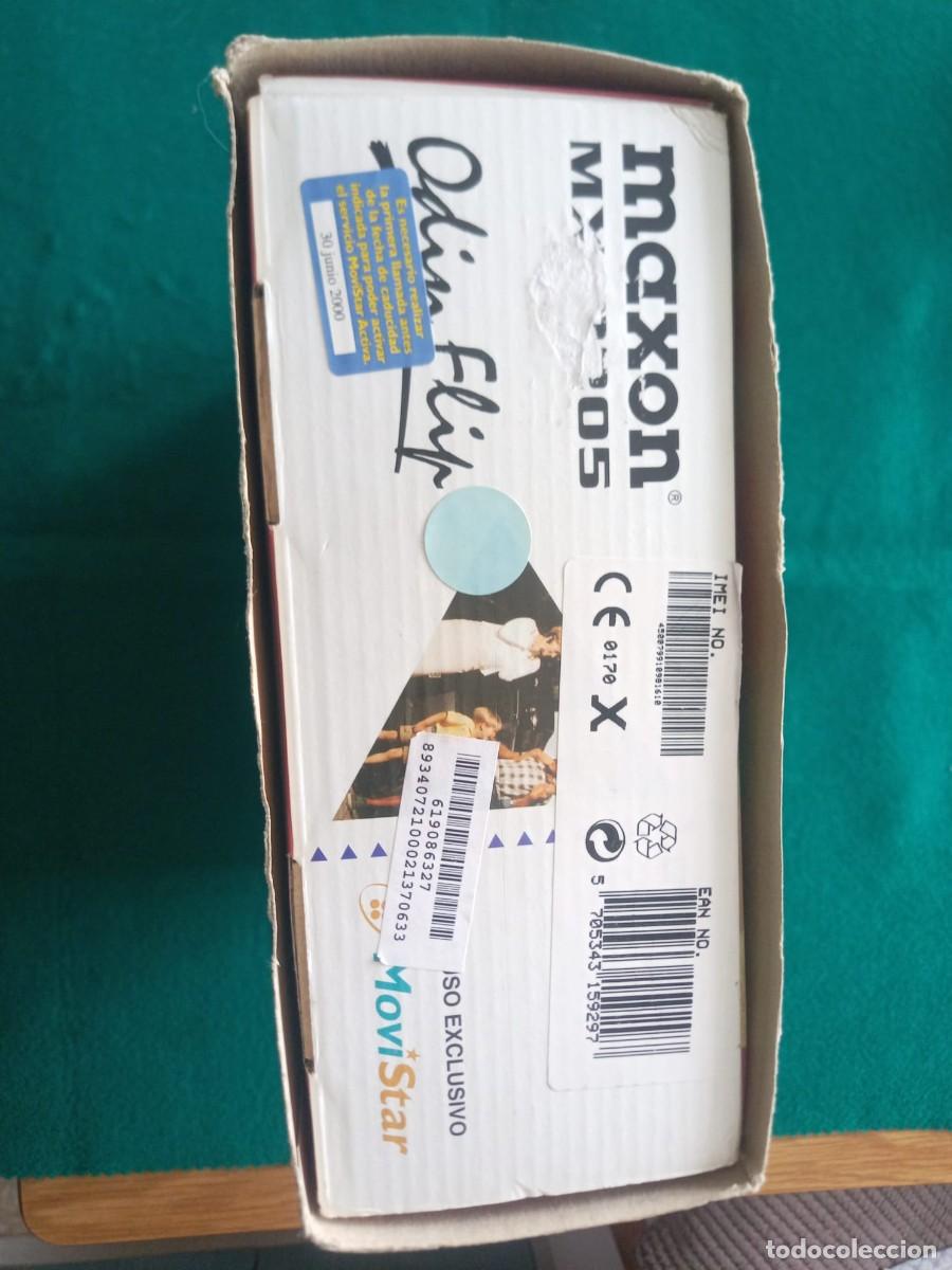 Segunda mano: Movistar Maxon MX-3205 - Foto 5