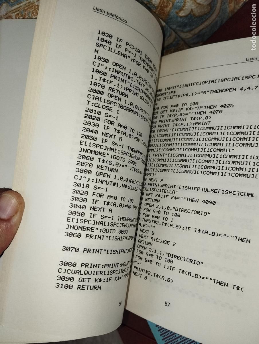 Segunda mano: 64 COMMODORE APLICACIONES PARA LA CASA CHRIS CALLENDER - Foto 3