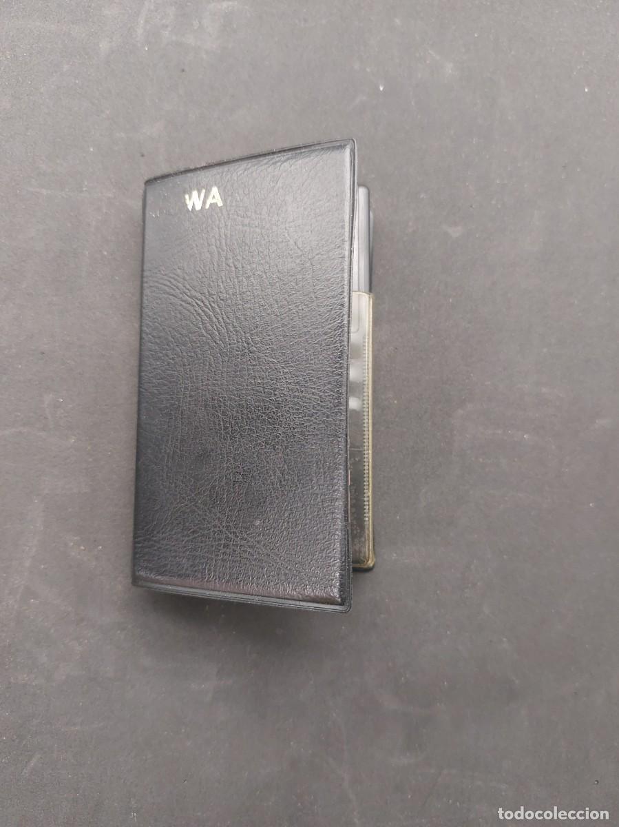 Segunda mano: AIWA CR-D10 TRANSISTOR DE BOLSILLO **NO FUNCIONA** - Foto 5