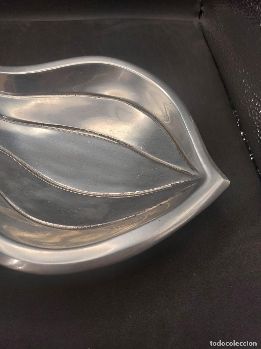 Segunda mano: BANDEJA DE METAL - Foto 2