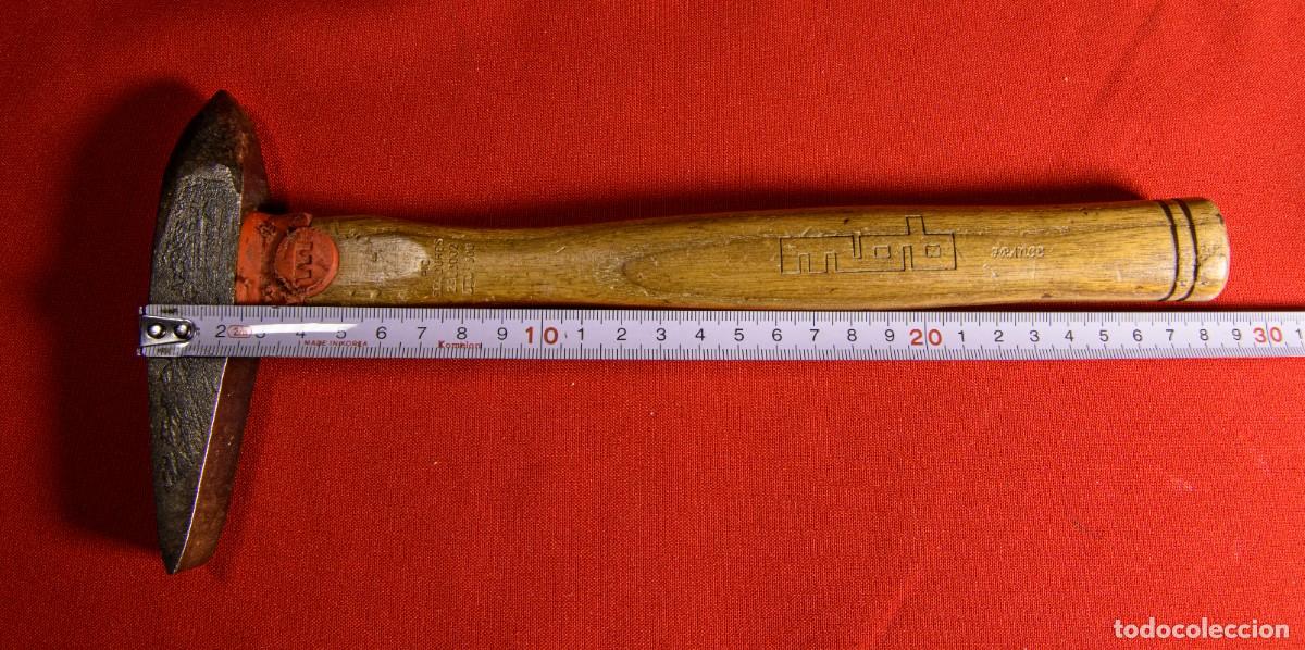 Segunda mano: Martillo MOB PIC SOUDURES Frances 2923002 - Foto 1