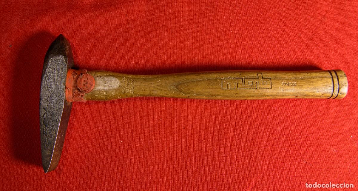 Segunda mano: Martillo MOB PIC SOUDURES Frances 2923002 - Foto 3
