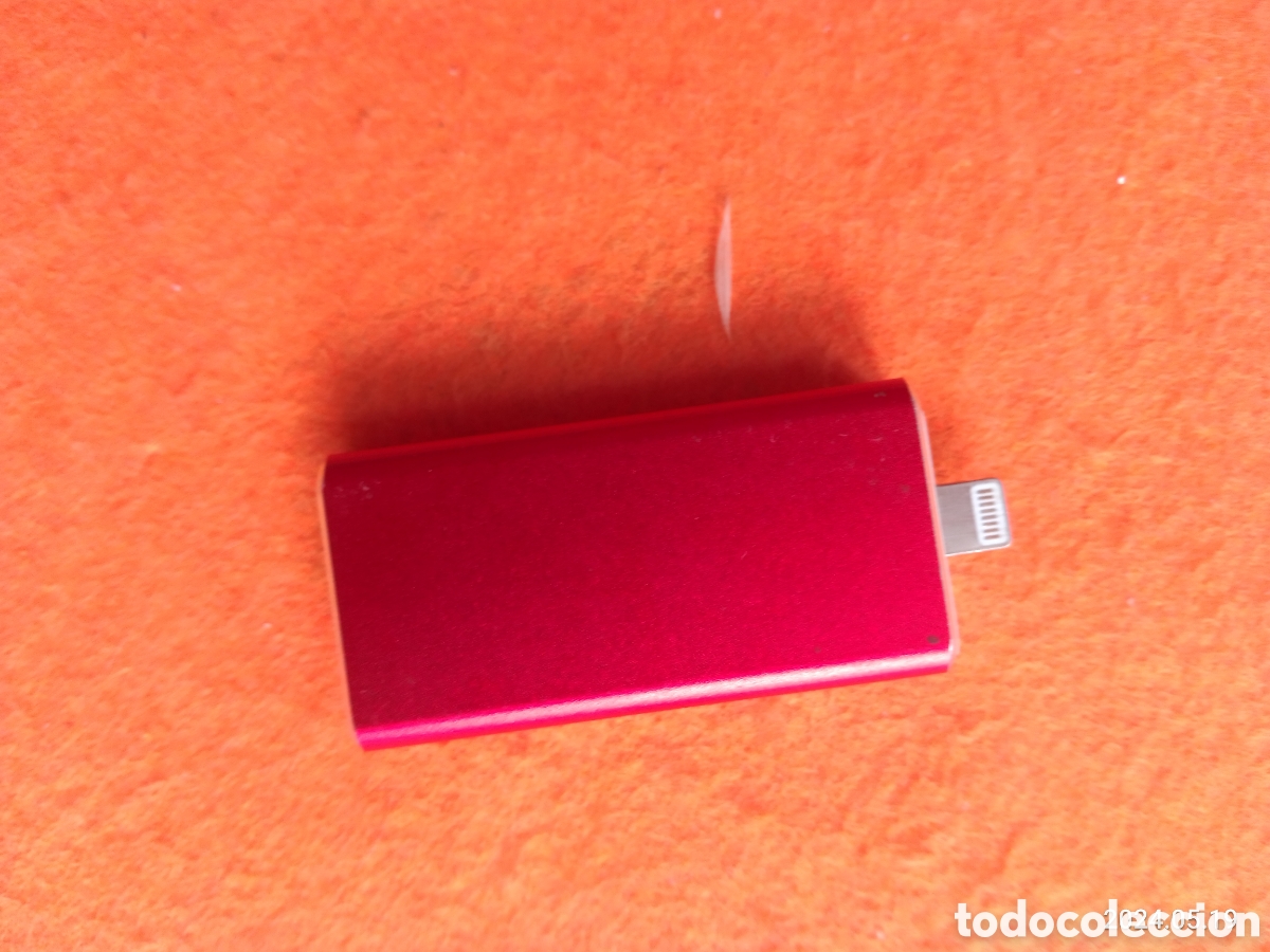 Segunda mano: USB 8 GIGAS - CON CONEXION iPHONE - Foto 4