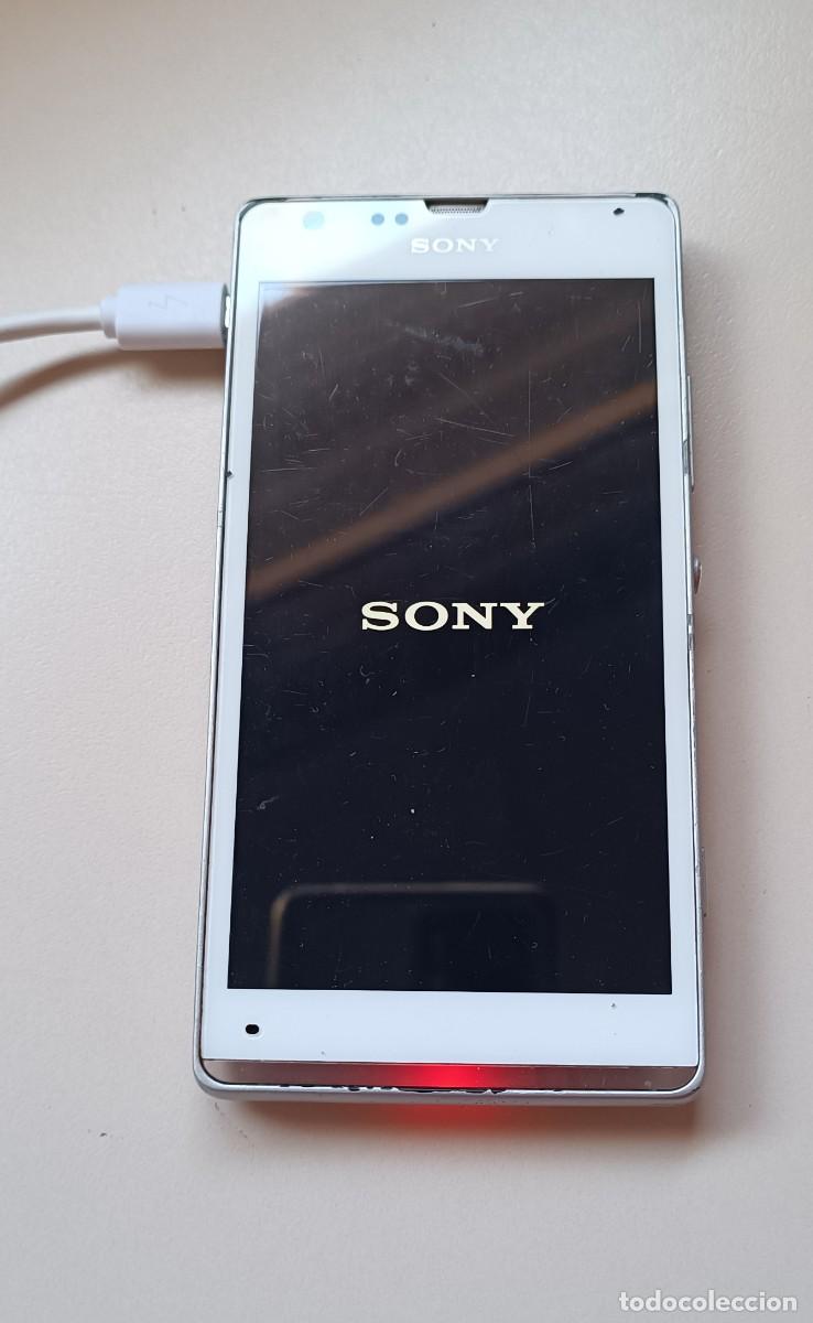 Segunda mano: SONY XPERIA SP C5303 LCD WHITE - Foto 2