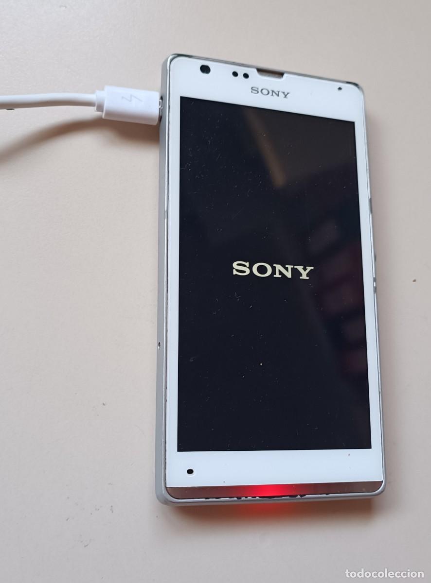 Segunda mano: SONY XPERIA SP C5303 LCD WHITE - Foto 3