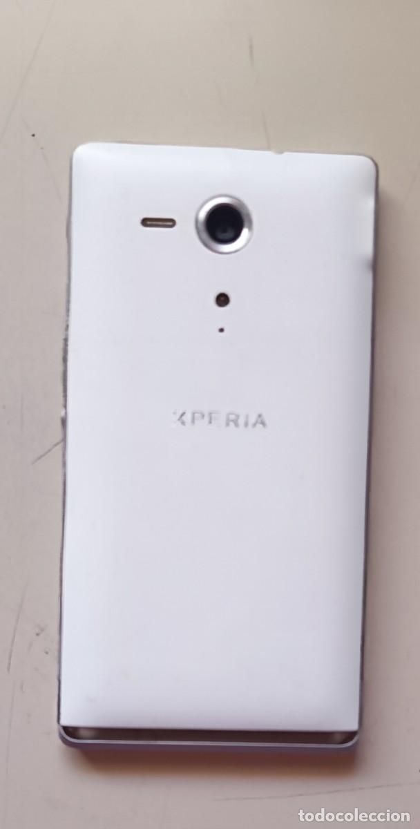 Segunda mano: SONY XPERIA SP C5303 LCD WHITE - Foto 5