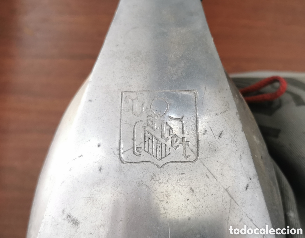 Segunda mano: Aspiradora VALET a&ntilde;os 50 - Foto 4