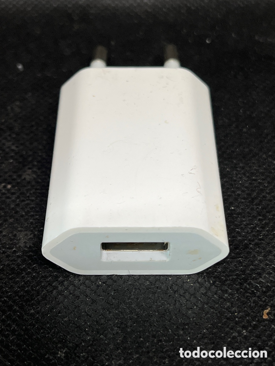 Segunda mano: CARGADOR DE APPEL PARA IPHONE - Foto 3