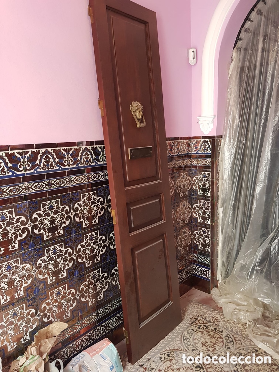 Segunda mano: Puerta de calle - Foto 1