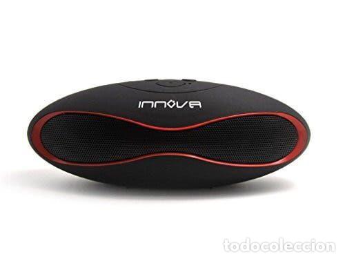 Segunda mano: ALTAVOZ BLUETOOTH INNOVA, CON PUERTO USB - Foto 4