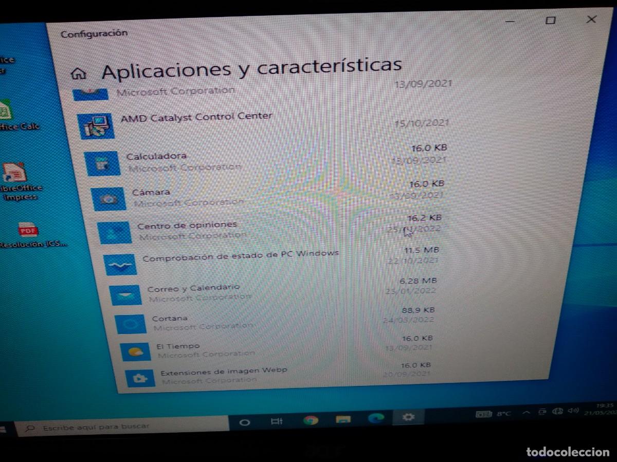 Segunda mano: ORDENADOR INNOBO CON UN TERA DE D.D. - FUNCIONA , COMO NUEVO - Foto 17