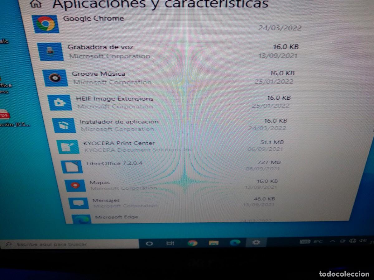Segunda mano: ORDENADOR INNOBO CON UN TERA DE D.D. - FUNCIONA , COMO NUEVO - Foto 18