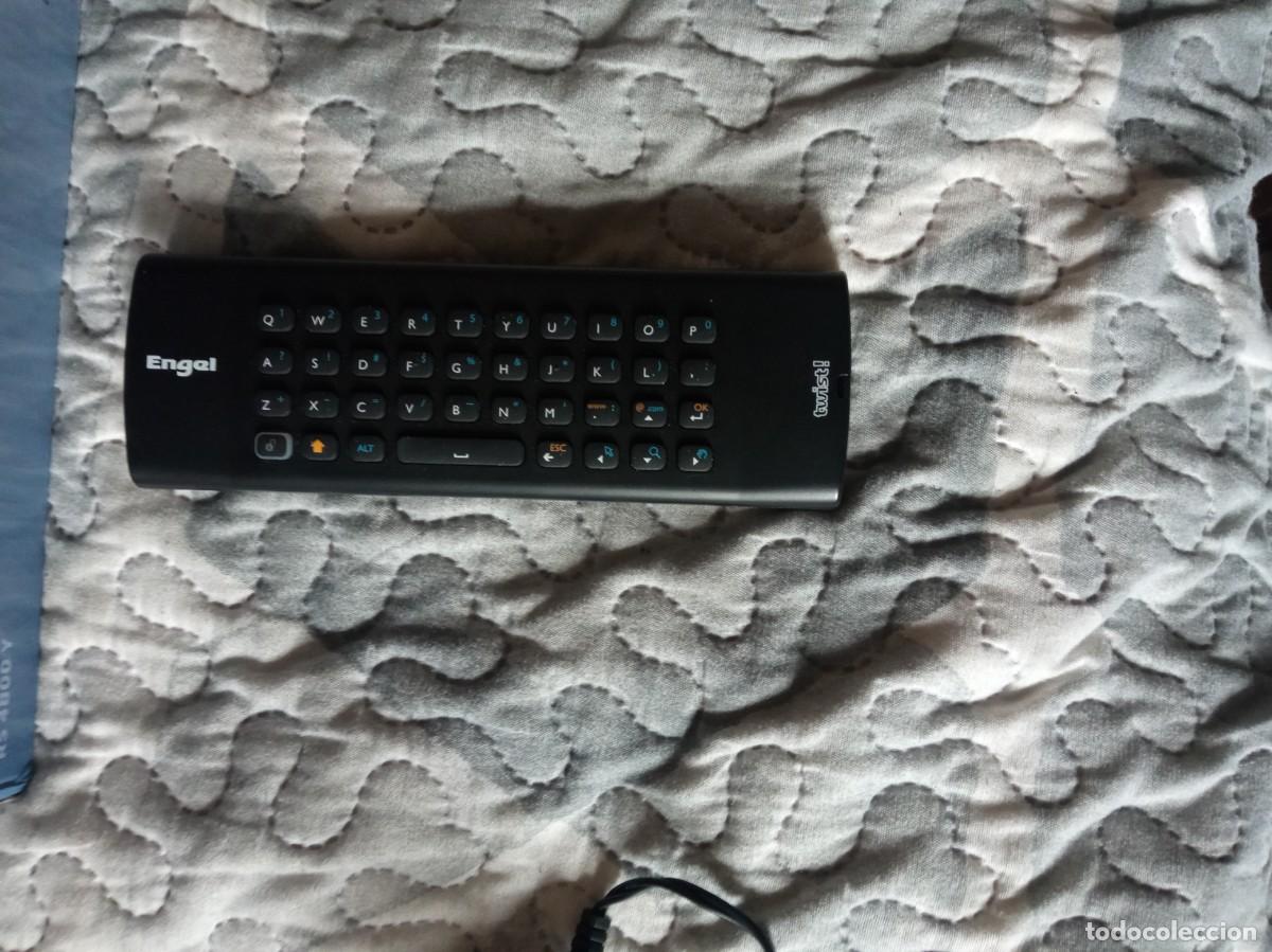 Segunda mano: Receptor sat&eacute;lite HD PVR ENGEL - Foto 3