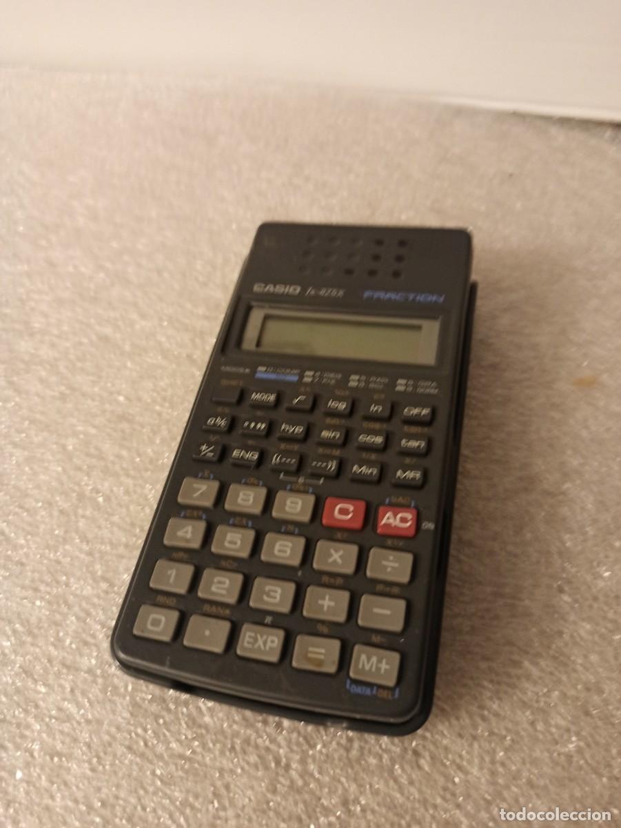 Segunda mano: Calculadora Casio - Foto 1