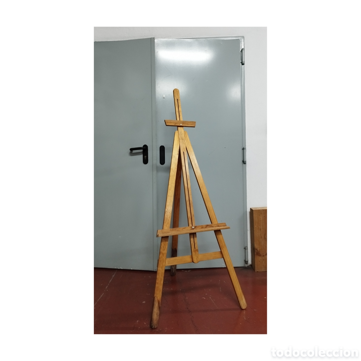 Segunda mano: Caballete profesional - Foto 2