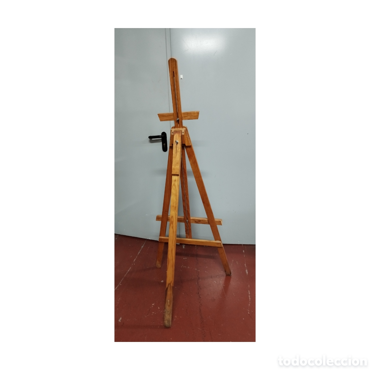 Segunda mano: Caballete profesional - Foto 4