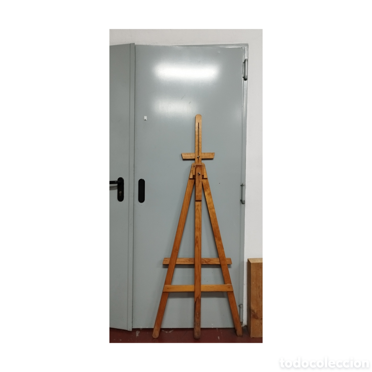 Segunda mano: Caballete profesional - Foto 5