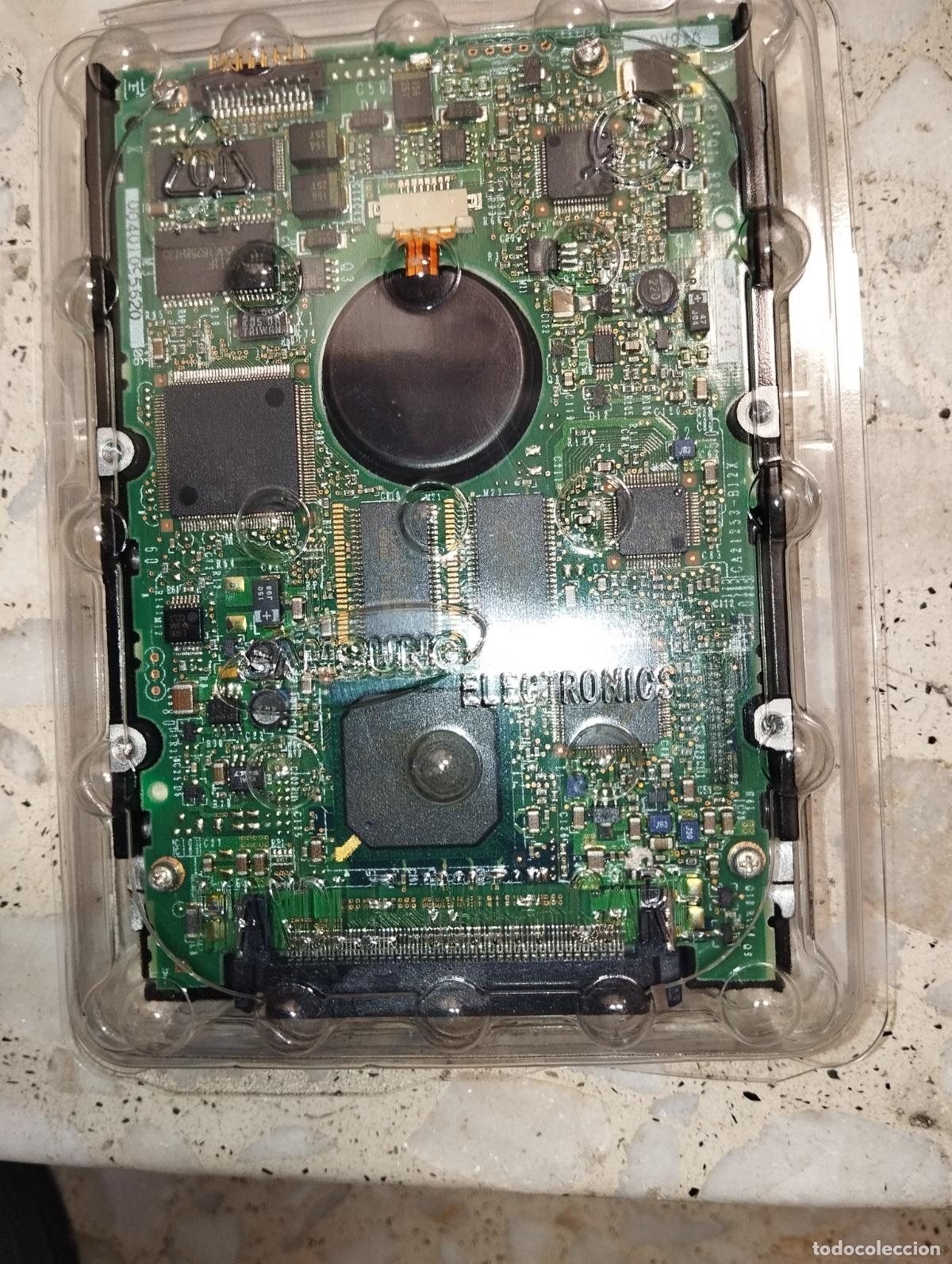 Segunda mano: DISCO DURO COMPAQ INFORM&Aacute;TICA ORDENADOR - Foto 2