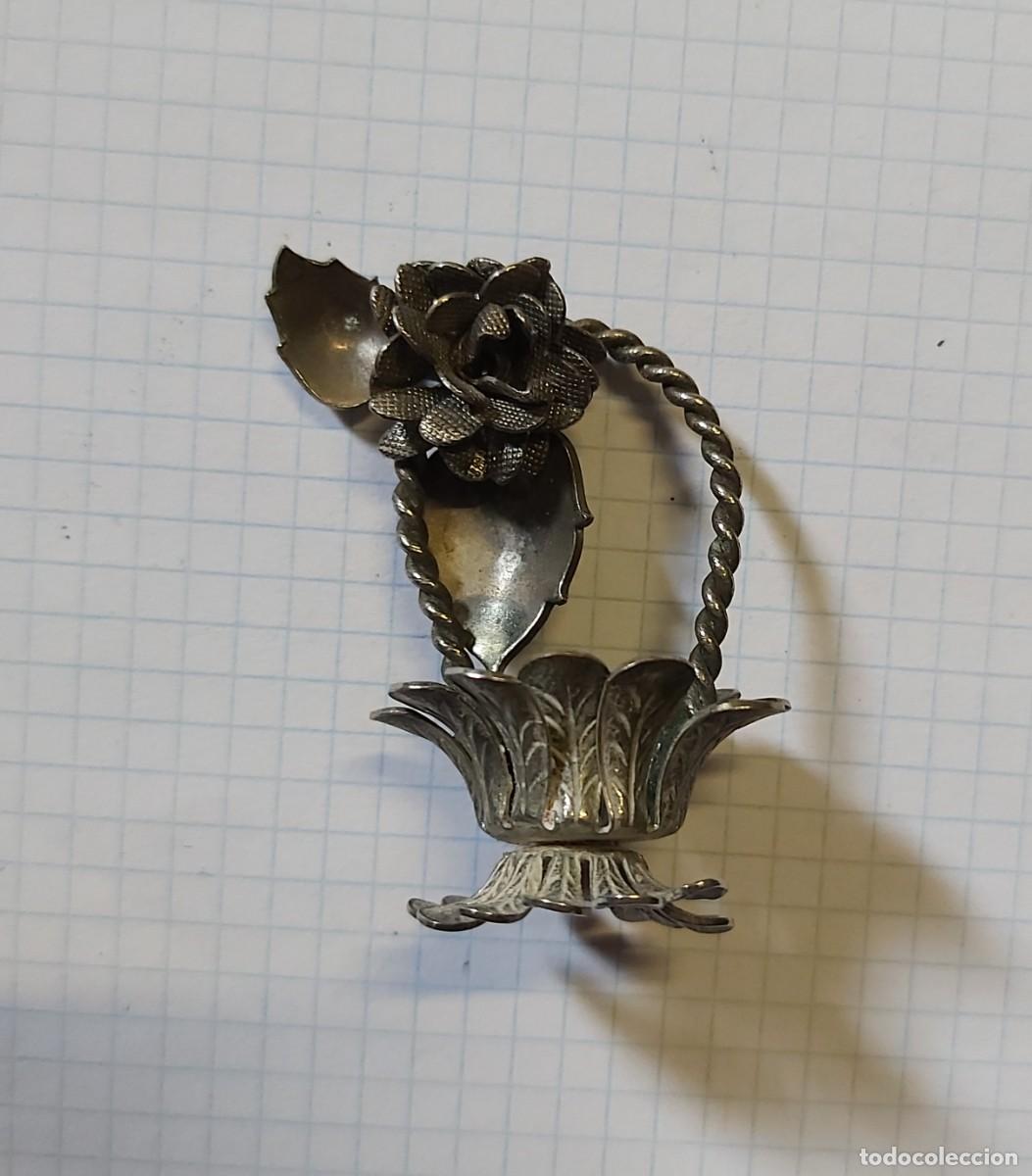 Segunda mano: Decoraci&oacute;n, 5 cm de altura - Foto 1