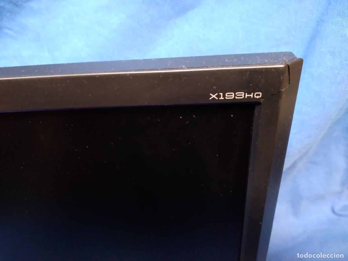 Segunda mano: MONITOR ACER X193 HQ DE 18,5 PULGADAS - Foto 3