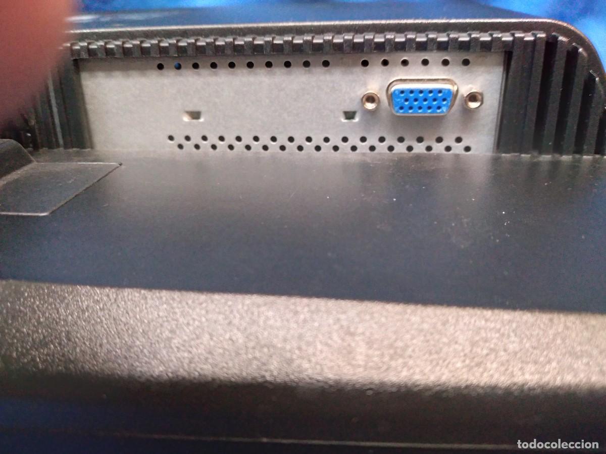 Segunda mano: MONITOR ACER X193 HQ DE 18,5 PULGADAS - Foto 8