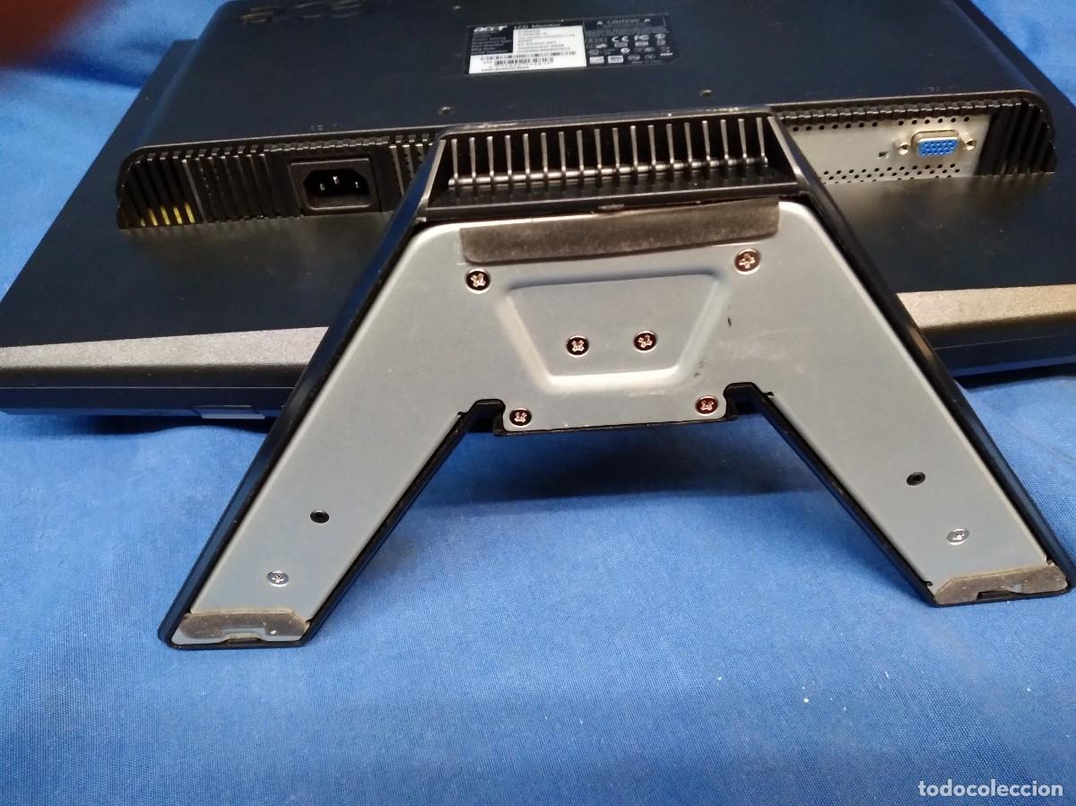 Segunda mano: MONITOR ACER X193 HQ DE 18,5 PULGADAS - Foto 10