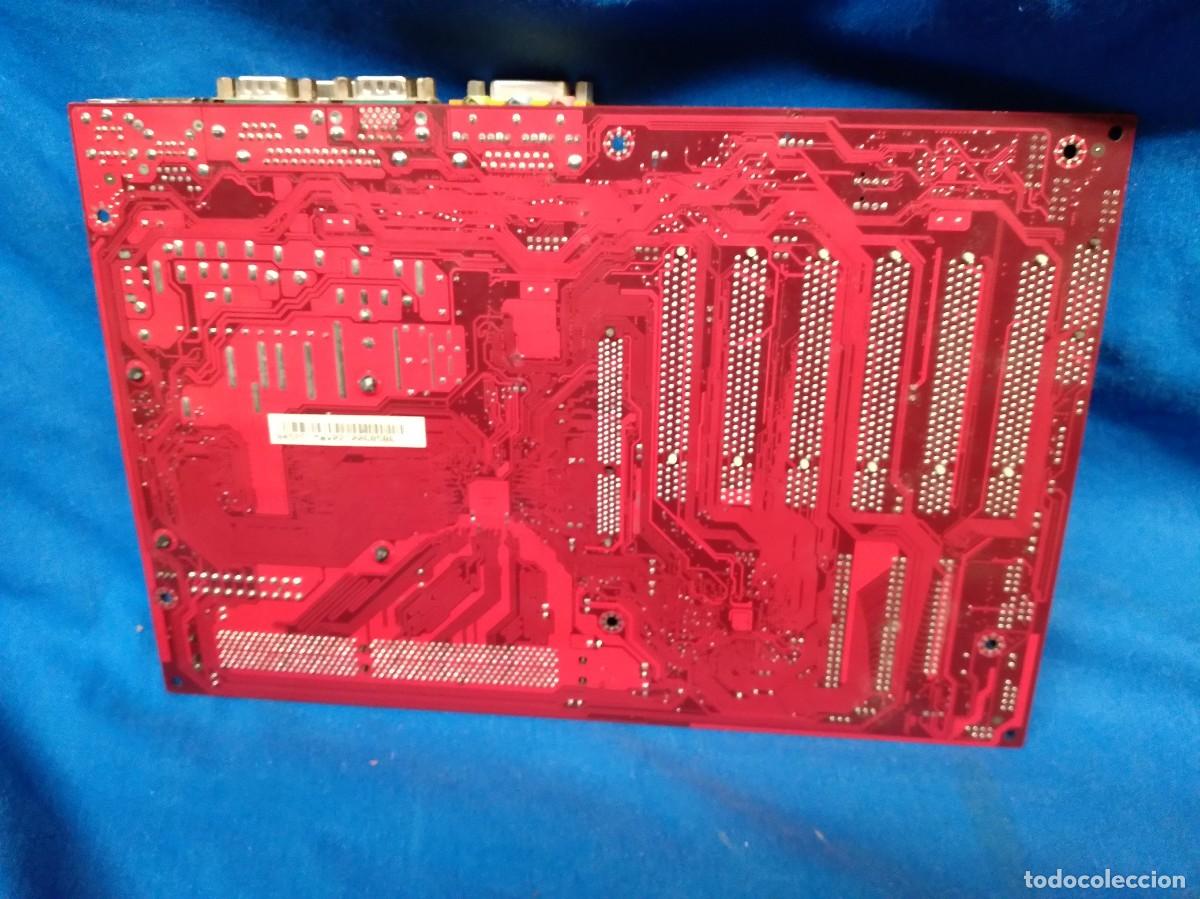Segunda mano: PLACA BASE MSI 533 + PROCESADOR - Foto 7
