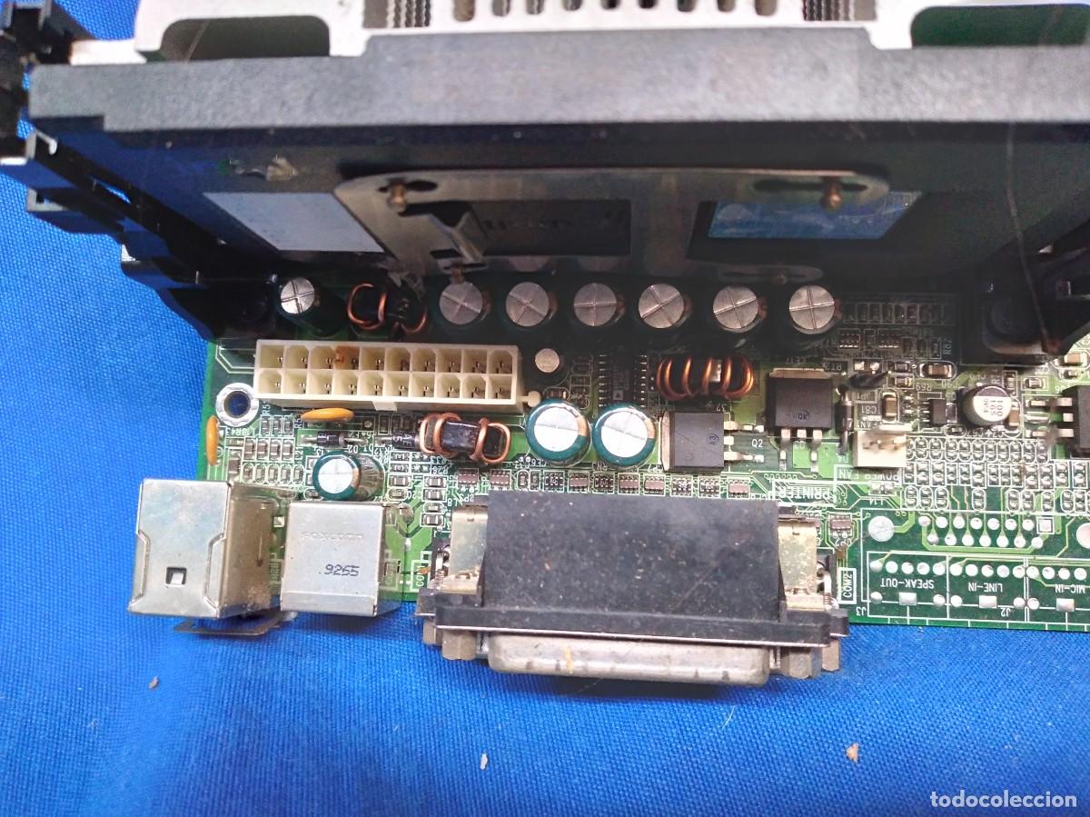 Segunda mano: PLACA BASE MAX - S13 + PROCESADOR INTEL - Foto 4
