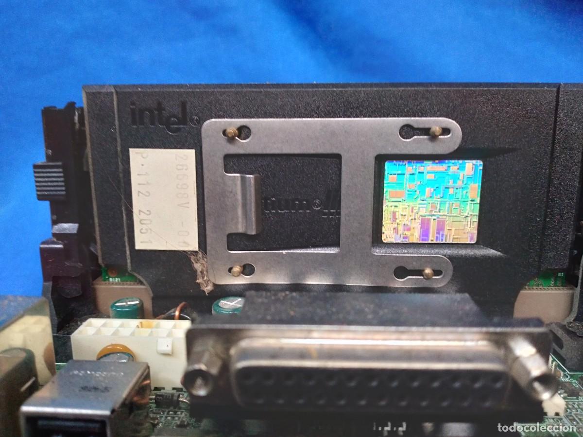 Segunda mano: PLACA BASE MAX - S13 + PROCESADOR INTEL - Foto 6