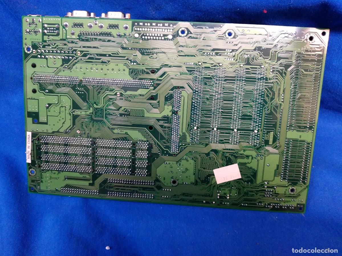 Segunda mano: PLACA BASE MAX - S13 + PROCESADOR INTEL - Foto 7