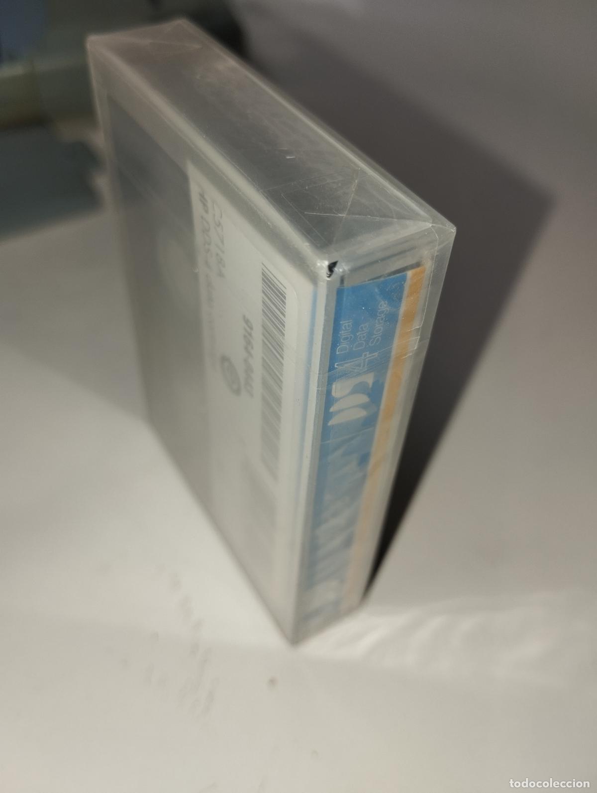 Segunda mano: CINTA DE DATOS HP DDS-4 40GB // NUEVA - Foto 2