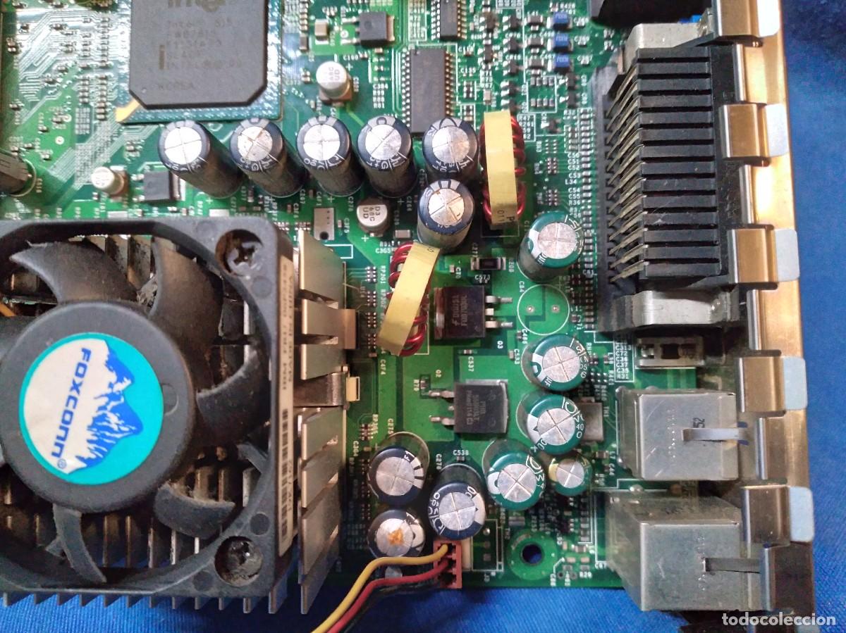 Segunda mano: ANTIGUA PLACA BASE INTEL + PROCESADOR ?? - Foto 7