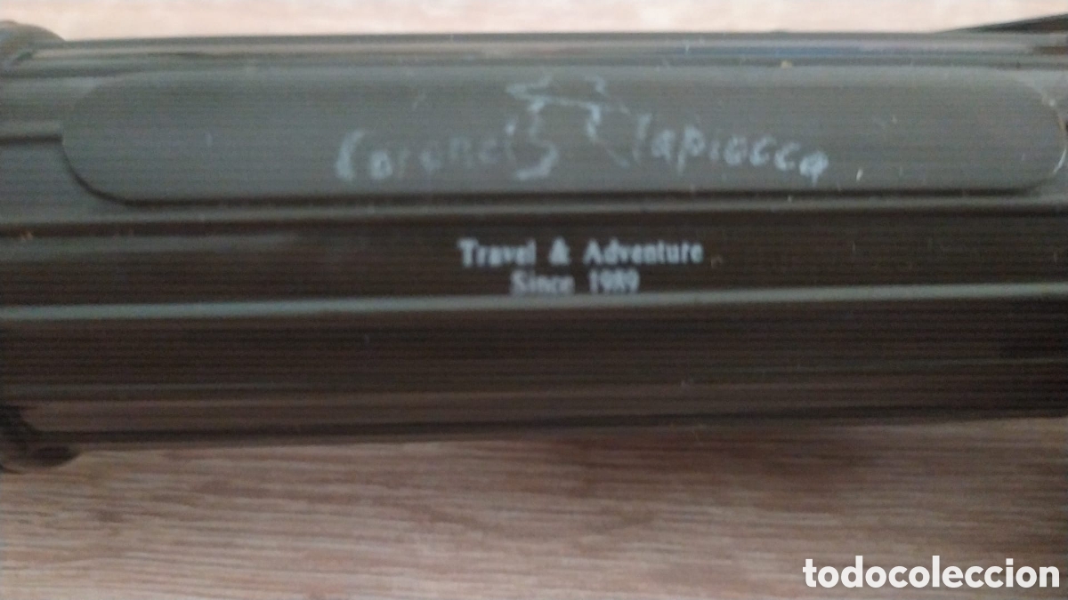 Segunda mano: LINTERNA TIPO FULTON CORONEL TAPIOCA - Foto 5