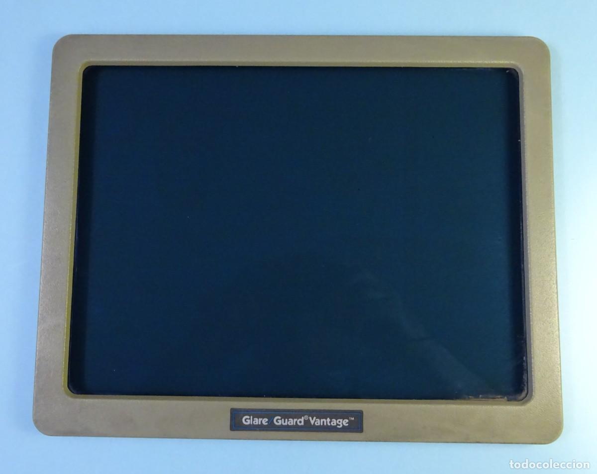 Second-Hand: FILTRO PARA PANTALLA DE ORDENADOR. GLARE GUARD VANTAGE. FORMATO FILTRO 27 X 20 CM