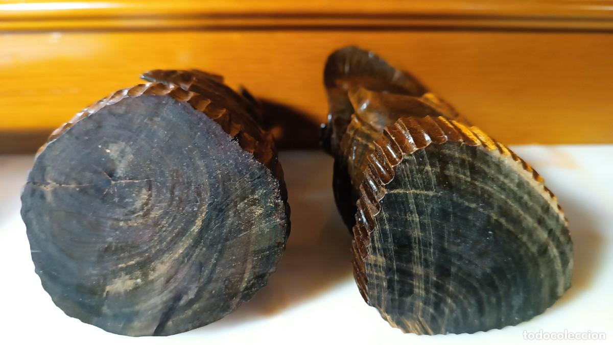 Segunda mano: Figuras de Tortuga y Caracolas - Foto 5