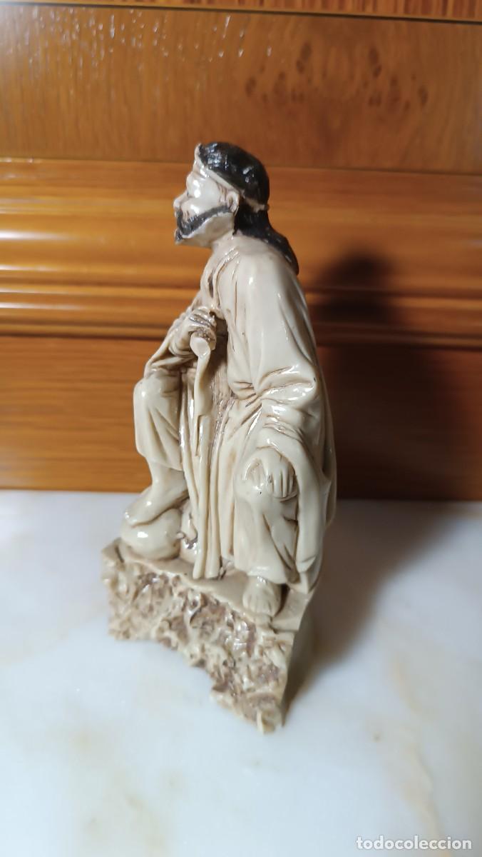 Segunda mano: Figura oriental sentado - Foto 2