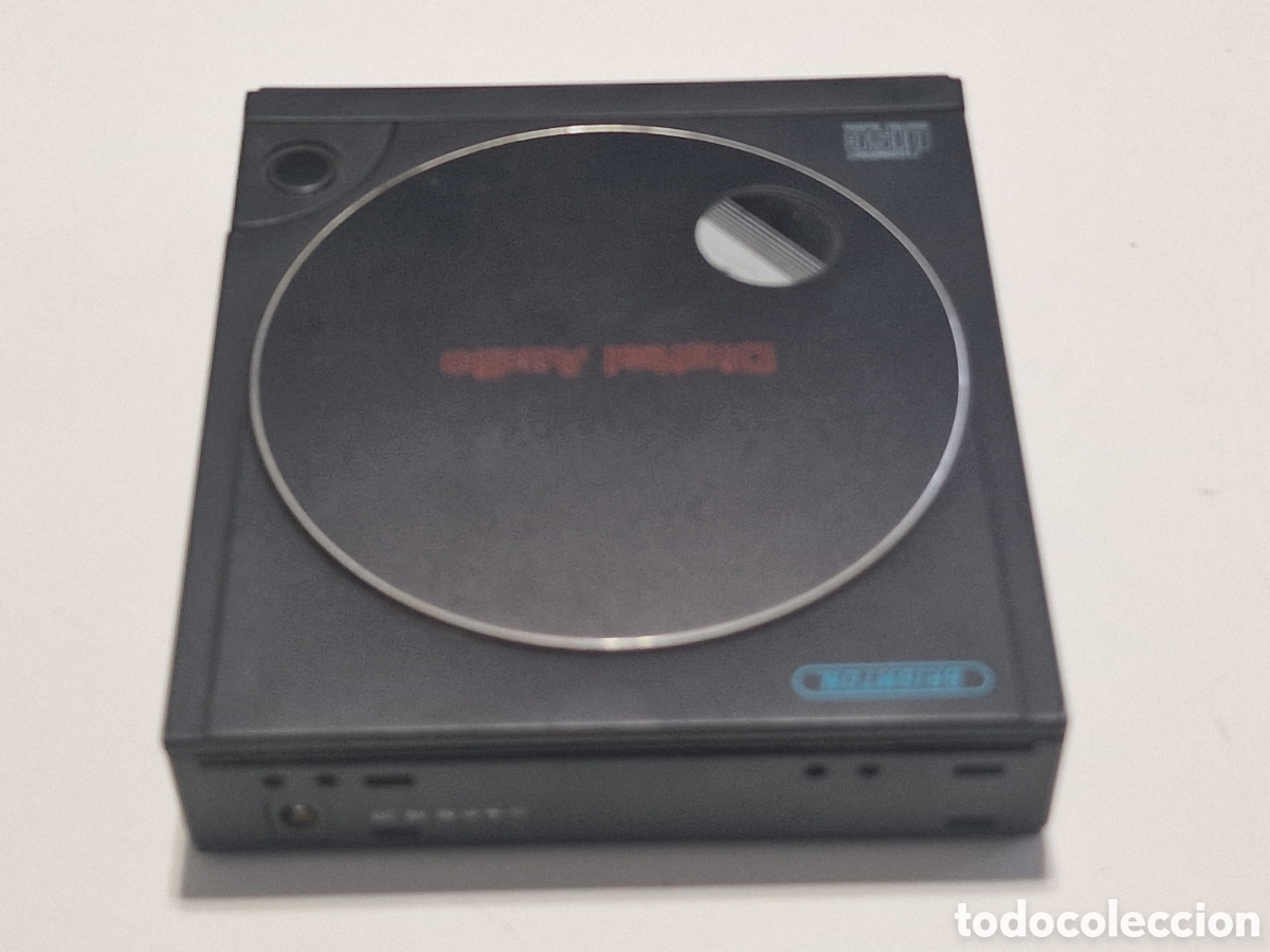 Segunda mano: Reproductor de cd BRIGMTON - Foto 2