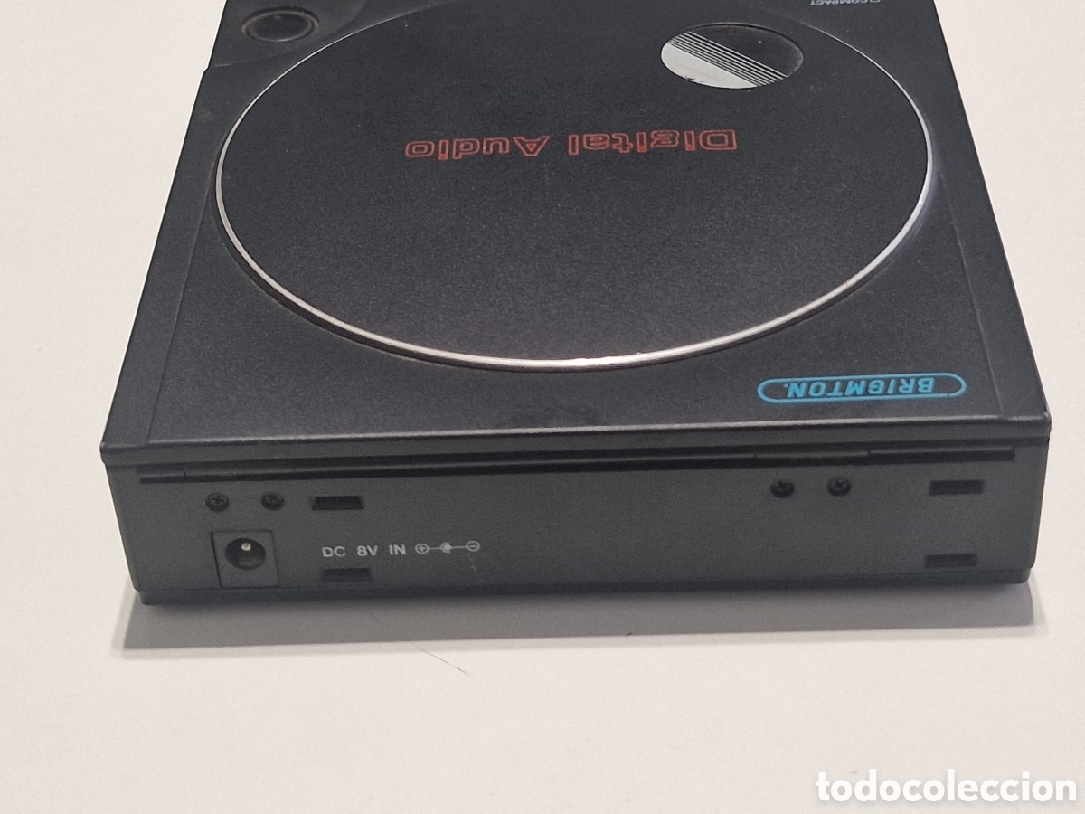 Segunda mano: Reproductor de cd BRIGMTON - Foto 4