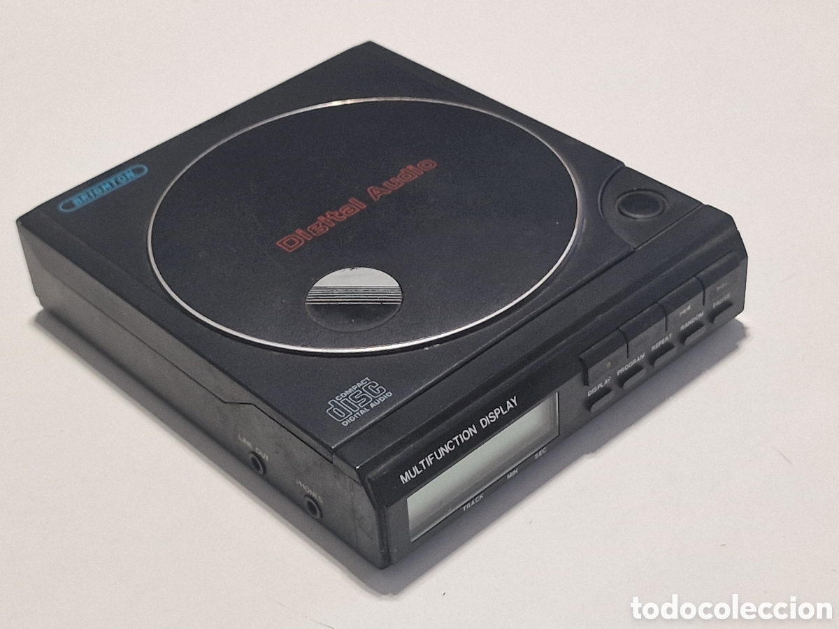 Segunda mano: Reproductor de cd BRIGMTON - Foto 6