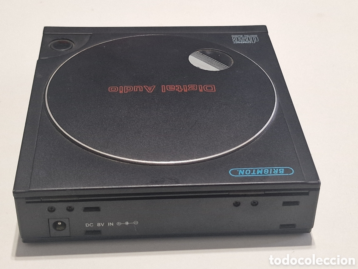 Segunda mano: Reproductor de cd BRIGMTON - Foto 7