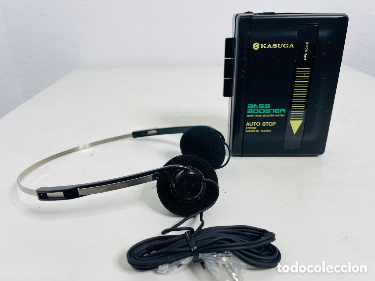 Segunda mano: Kasuga Walkman Vintage - Foto 2