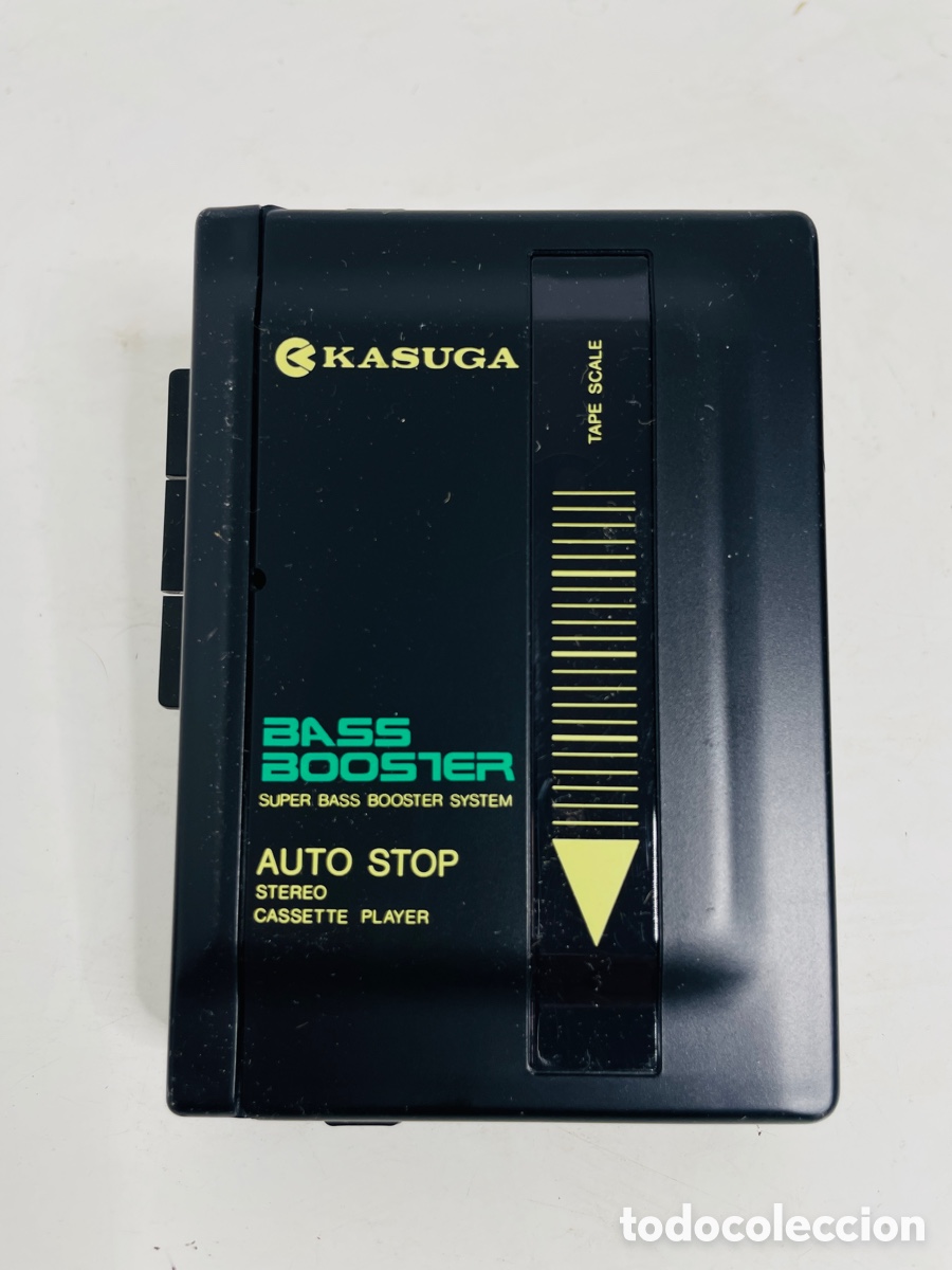 Segunda mano: Kasuga Walkman Vintage - Foto 3