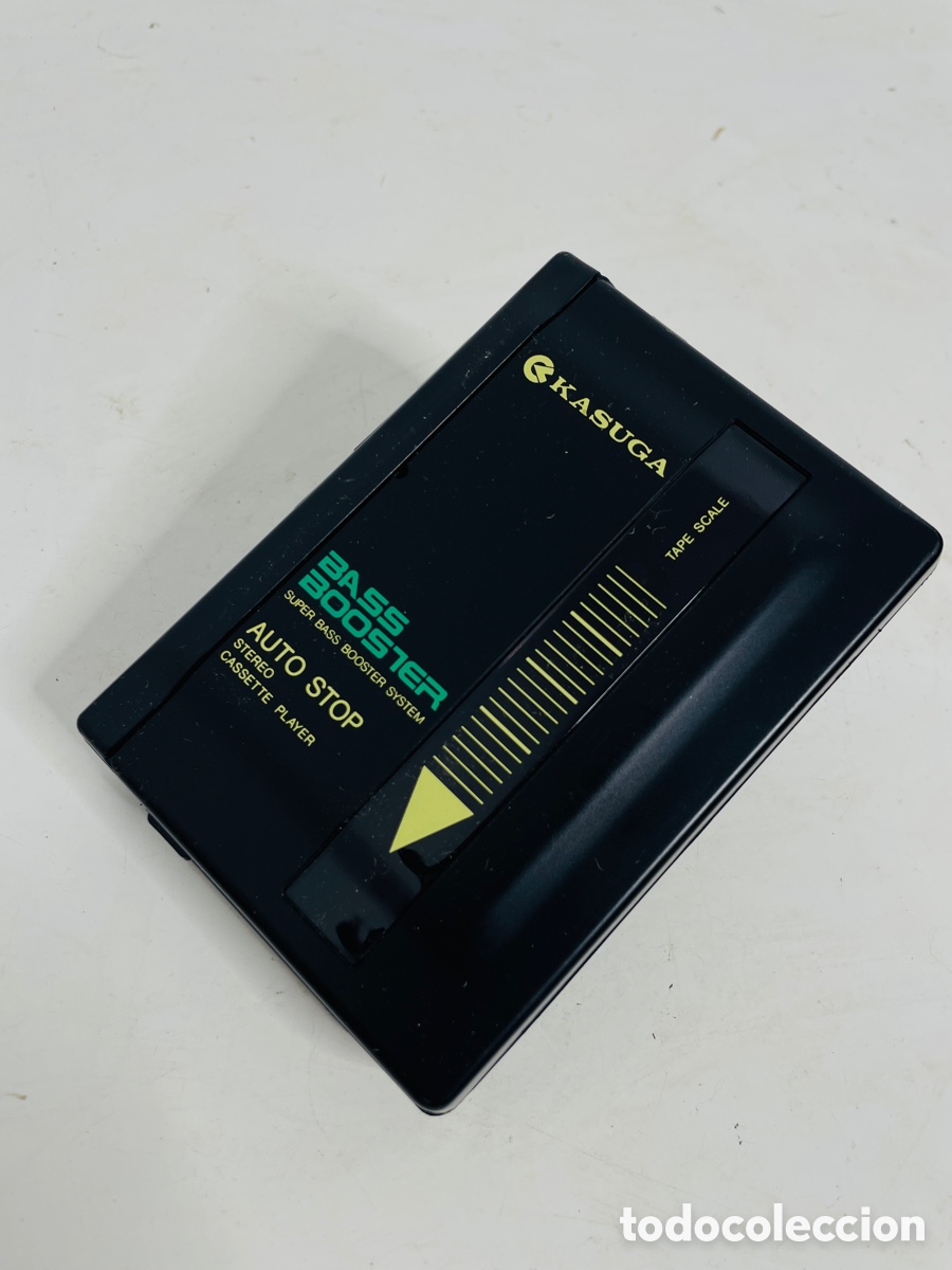 Segunda mano: Kasuga Walkman Vintage - Foto 5