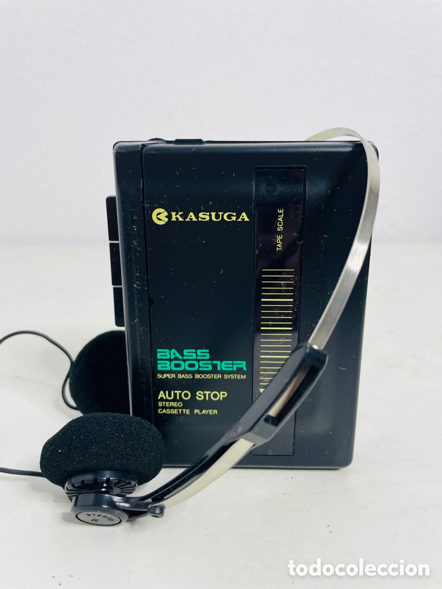 Segunda mano: Kasuga Walkman Vintage - Foto 1